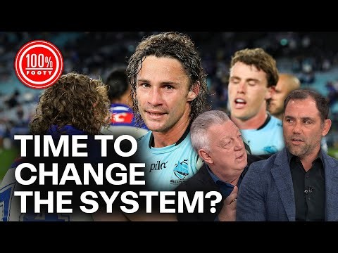Gus and Cam call for NRL judiciary OVERHAUL after Hynes backflip | Wide World of Sports