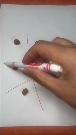 Draw 3 straight lines so every dot is in their own section