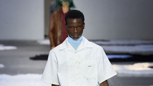 Prada Spring 2026 Menswear Collection