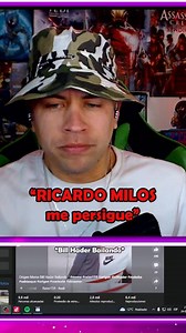 615K views · 10K reactions | Ricardo Milos quiere decirme algo?梁 #meme #raizo159 #ricardomilos #ricardomilosdancing | Raizo159 | Facebook