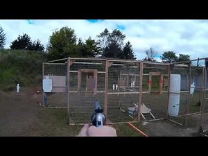 2017 USPSA Revolver Nationals