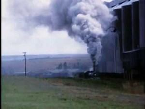 South African steam railways 1977-1985