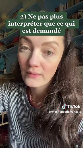 Conseils pour le brevet de français : Comment répondre