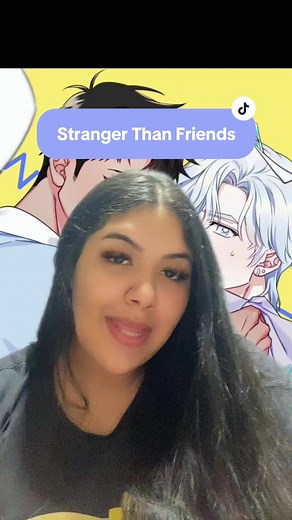 Stranger Than Friends Manhwa: A Complete Yaoi Recommendation