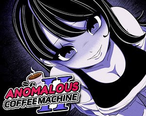 Anomalous Coffee Machine 2 by HoruBrain