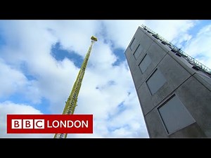 Behind the scenes with the UK's tallest fire ladder