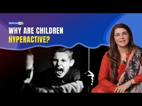 What adults often misunderstand about hyperactive children