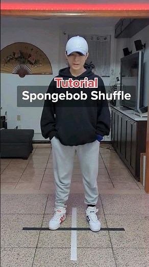Spongebob Shuffle Tutorial