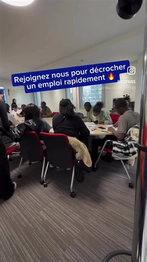Rejoignez nous afin que nous puissions vous permettre de décrocher rapidement un emploi en tant que Conseiller Commercial (niveau BAC) ou Employé Polyvalent en Restauration (niveau CAP) ! À nos côtés, vous rencontrerez des recruteurs prêts à vous embaucher ! Ce qui compte ? Votre motivation ! Inscrivez vous sur le lien en bio et un membre de notre équipe vous contactera afin de vous rencontrer ! Les emplois proposés sont en alternance et débouchent sur un CDI si ça se passe bien ! 🤩 sinon, vous