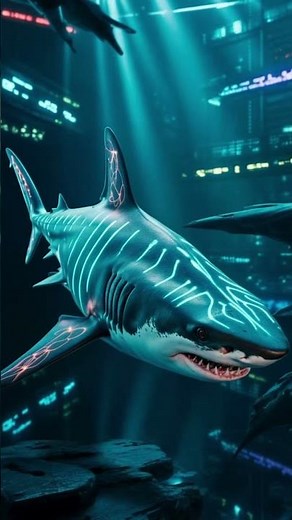 Animals After 200 Years of Evolution (Year 2225)