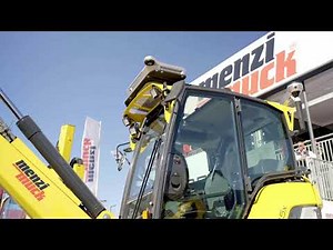 Gravis x Menzi Muck: Remote Operation at Bauma 2025