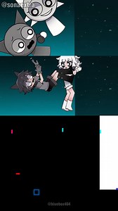 543K views · 4.3K reactions | Come Along Down With Me Pt. 4 (Incredibox Sprunki Normal vs Human Version) _ Blue Bouncing Square | Incredibox Sprunki | Facebook