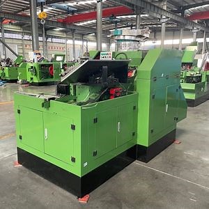 [Hot Item] Cold Reheader Machine Open Close Die Cold Forging/Forming Machine