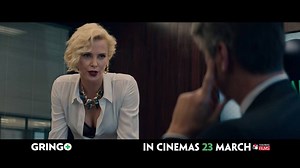 On 23 March, it is every Gringo for themselves. Watch the official trailer for #GringoMovie, starring David Oyelowo, Charlize Theron & Joel Edgerton. | Empire Entertainment