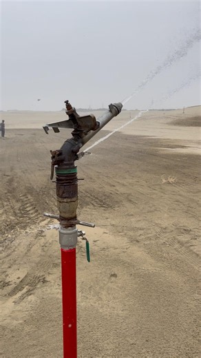 smart desert irrigation system project #desert #irrigation #agriculture #shorts #youtubeshorts