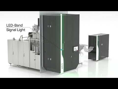 bottelpack bp460 aseptic filling machine