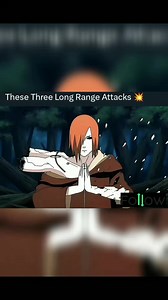 These Three Long Range Attack 🫠 #viralreels #reelsinstagram #reelsfb #reelsvideo #reelsfypシ #viralreelsfb #reelsviralfb #reelsinsta #reelsfyp #facebookreelsvideo #anime #animelover #naruto #fighter #attack #likeforlikes #likeforfollow #followers #followforfollowback | BRAIN LESS MEMES