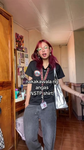 i look so plain #fitcheck #nstp #cwts