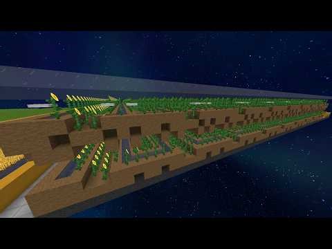 4 deep, 2 key (W/S only) 1 plot looping flower farm for pest farming