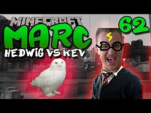 HEDWIG vs KEV POTTER | Minecraft MARC #62 | baastiZockt