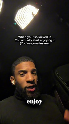 Embrace the suffering. Better yet — learn to enjoy it. Because the man who’s willing to suffer more often is usually the man who goes the furthest. Most people don’t want greatness. They’ll lose just enough weight to not be the fat friend anymore. Just enough progress to blend in. Just enough effort to say, “I tried.” But they never want to see what they’re truly capable of. Why? Because that version of themselves demands discomfort. Early mornings. Boring consistency. Saying no when it would be