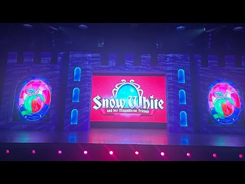 Butlins Minehead ~ Snow White & Her Magnificent Friends