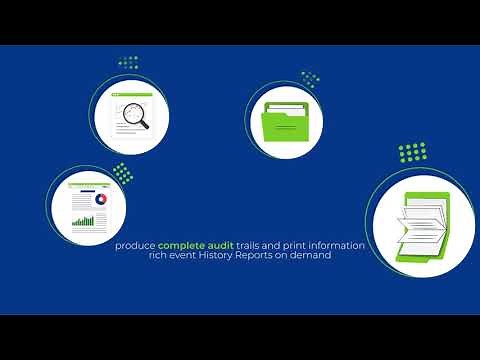 Rees Scientific - Centron Presidio Software