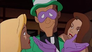 Batman.The.Animated.Series.1992.S03E03.Riddlers.Reform