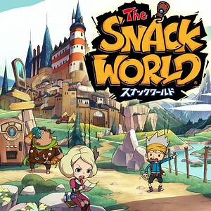 Snack World: The Dungeon Crawl Gold - IGN