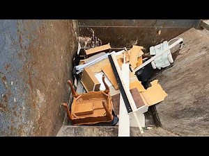 Garbage Bag Howl! Pure Compactor Crunch