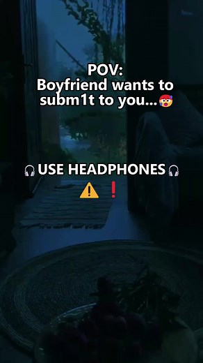 🎧🥴Relax and take his contr0l…🥵Just dominate … #fyp #asmr #deepvoice #boyfriend #whisper #soothingsounds #relax #comfortable #boyfriendasmr #rainyvibes
