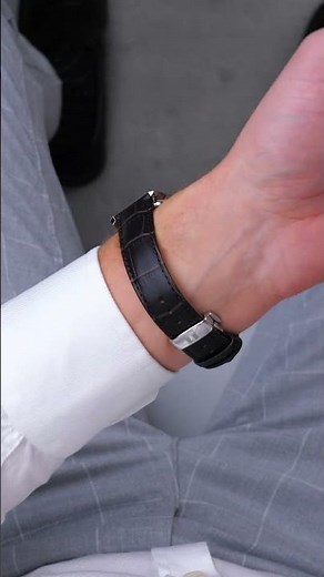 Męski Zegarek Tissot Tradition – Klasyka Swiss Made z Teksturowaną Tarczą | Zegarownia.pl