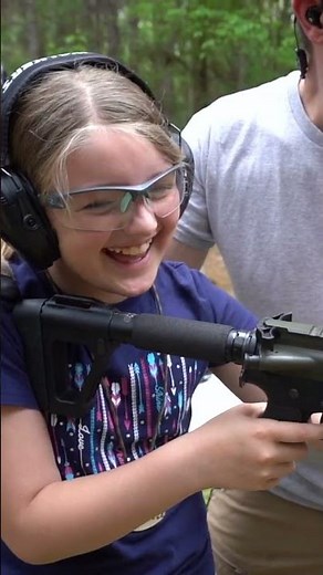 Giggle Switch Activated - Marksman Camp