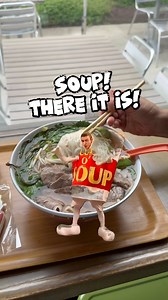 Soup there it is! #61pho #soup #snl | 61Pho