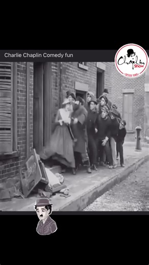 Charlie Chaplin comedy show