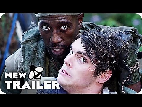 THE RECALL Trailer 2 (2017) Wesley Snipes, RJ Mitte Alien Horror Movie