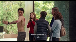 17K views · 351 reactions | Konec leta se bomo nasmejali komediji Zakaj ravno on? :) V glavnih vlogah James Franco, Bryan Cranston in Zoey Deutch! | Cineplexx Slovenija | Facebook