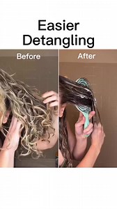 5.9K views · 14 reactions | Tips for Easier Detangling (Part 1) The...