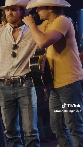 Pulled a Fan On Stage to Sing | Country On Tour