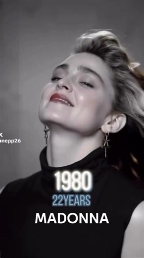 #マドンナ