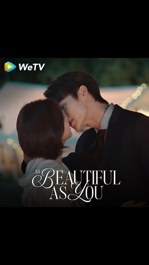 WeTV Official on Instagram: "Kiss my star now!殺 All episodes of #AsBeautifulAsYou are available on WeTVhttps://bit.ly/45VR3yj (Available in ASEAN) Starring #TanSongyun #XuKai #你比星光美丽 #谭松韵 #许凯 #WeTV #WeTVAlwaysMore"