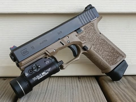 Polymer80 PF940Cv1 Unboxing and Post Install Overview