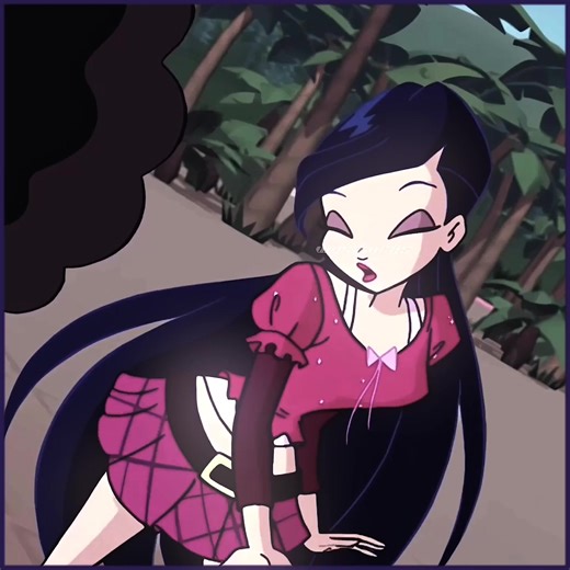 Musa Winx Club Edit Compilation