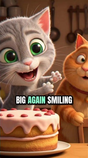 The Hungry Kitten Who Wouldn’t Stop Eating