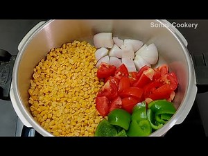 Easy Side Dish Recipe | How To Make Tasty And Easy Sambar