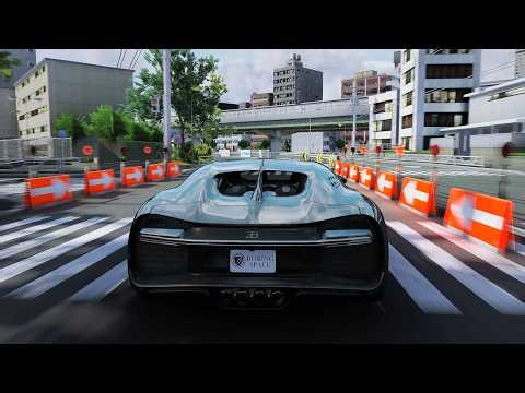 GTA 5 Enhanced Realistic Reflection With Stunning Timecycle Gameplay On RTX4090 Maxed Out Settings