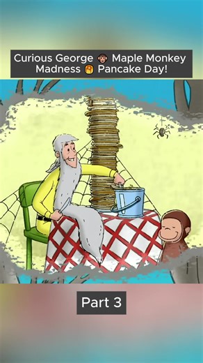 Curious George on TikTok