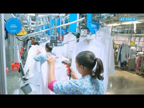 Stunning new facility: Crown Uniform & Linen Service in Boston