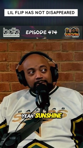 Lil Flip has NOT disappeared