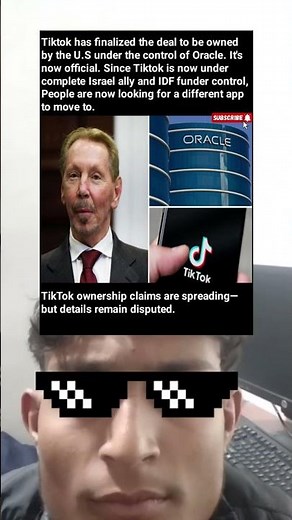 TikTok Officially U.S-Owned 🇺🇸 | Oracle Deal Finalized & Users Seek Alternatives